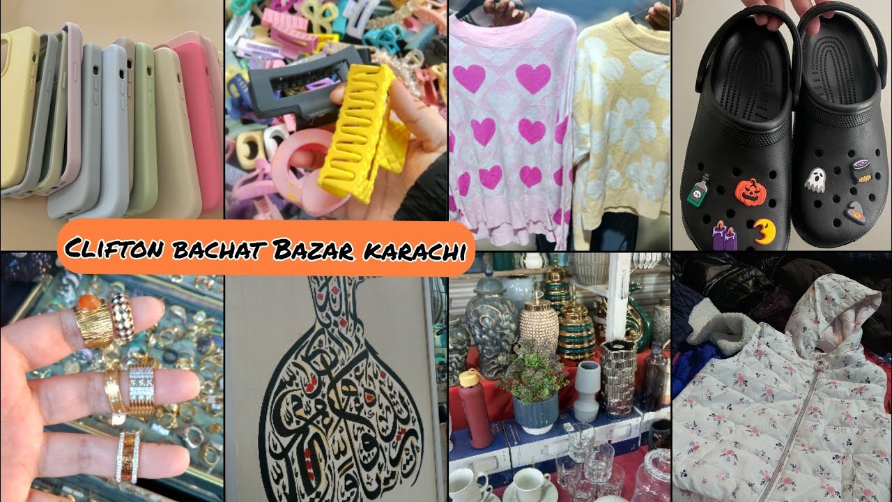 Karachi Lunda Bazar ||winter collection,bags,viral jewerelly,home decor,shoes each and every thing  