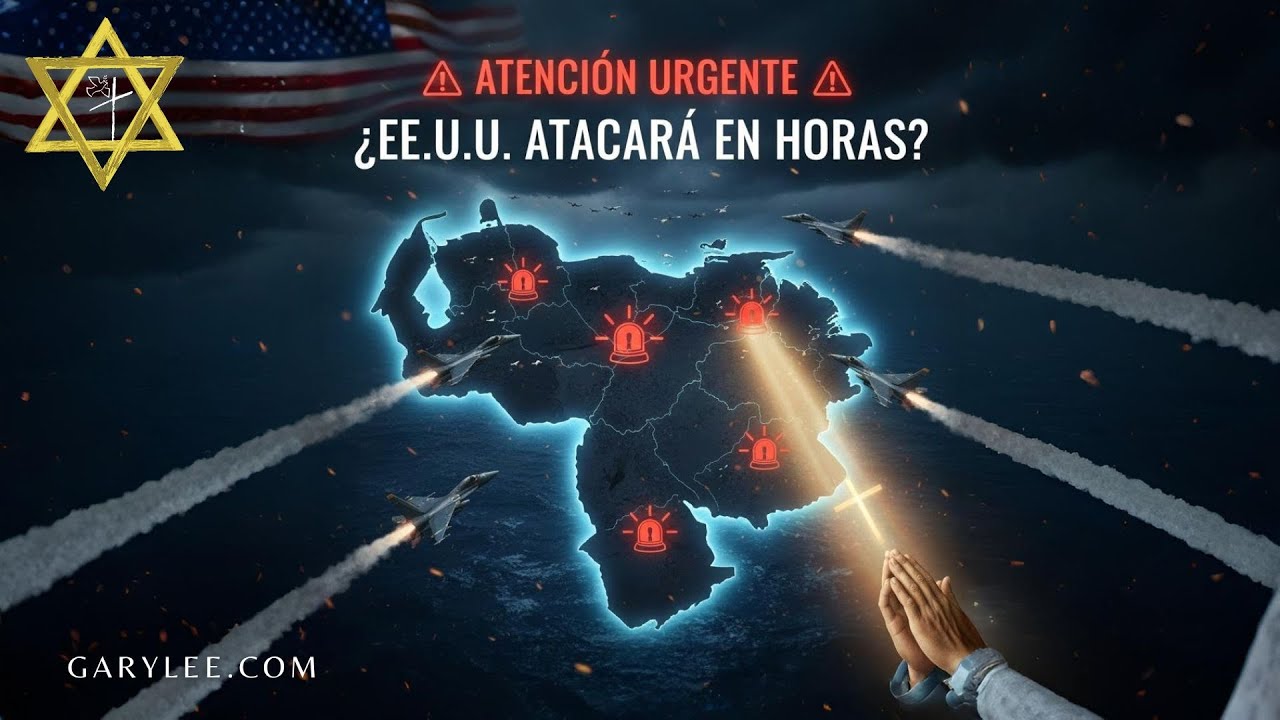 ⚠️ ATENCI&Oacute;N URGENTE ATENCI&Oacute;N ⚠️    &iquest;EE.UU ATACAR&Aacute; EN HORAS?      