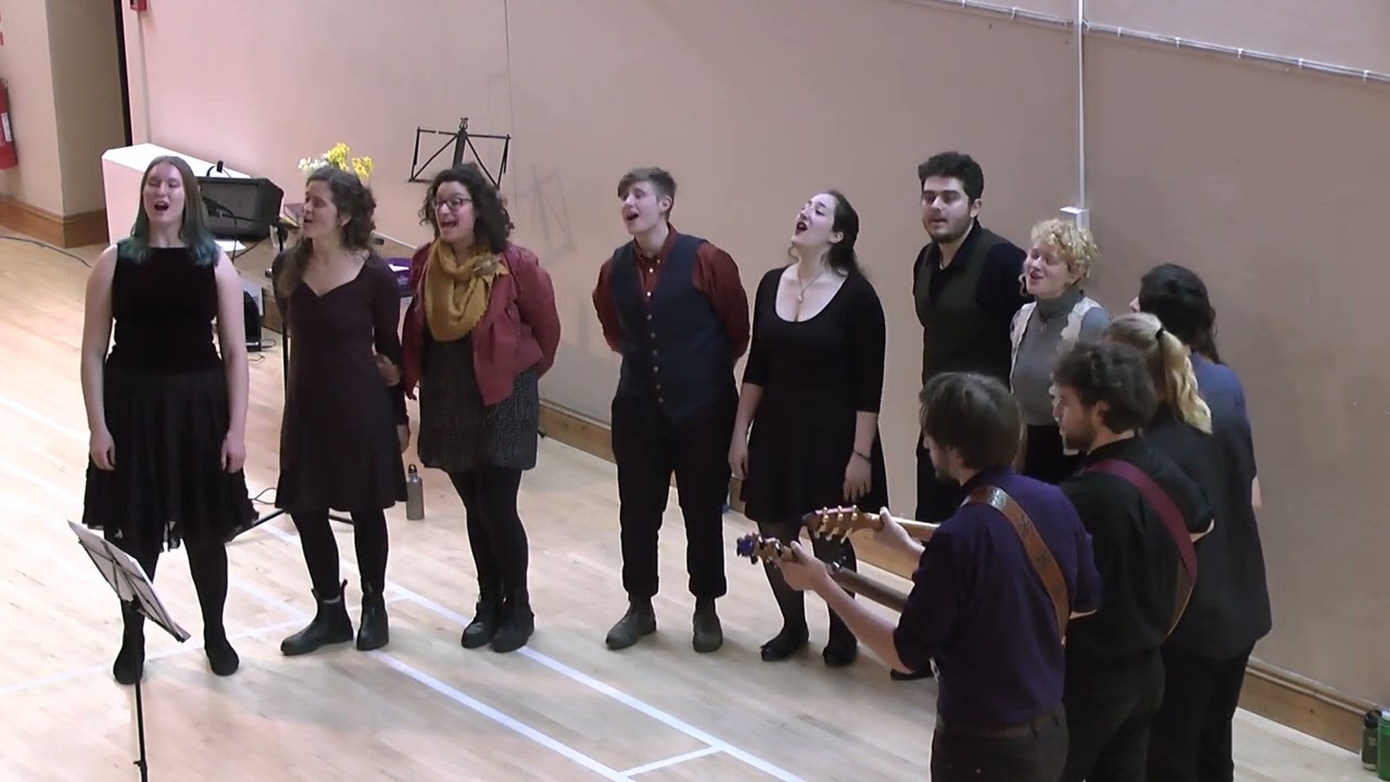 Northern Harmony sings 