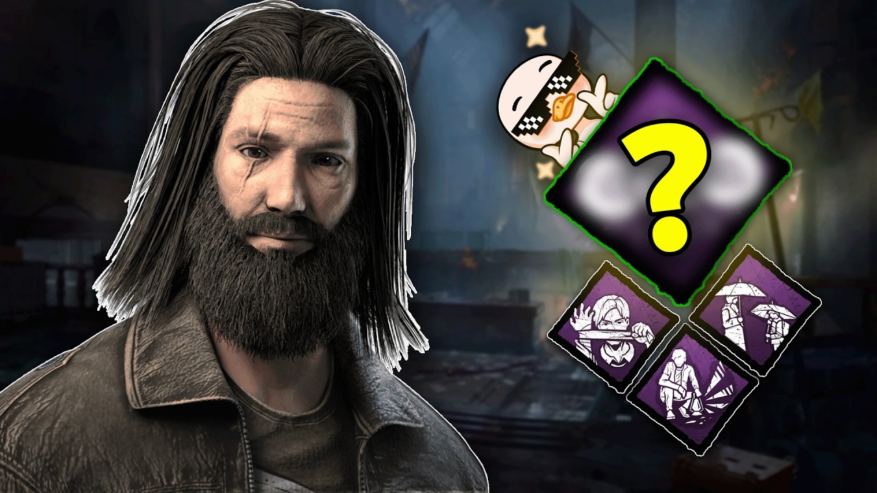 The MOST ANNOYING Survivor build in DBD