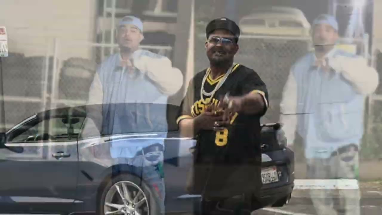 T Bone Da Mac All In The Door (offical video)
