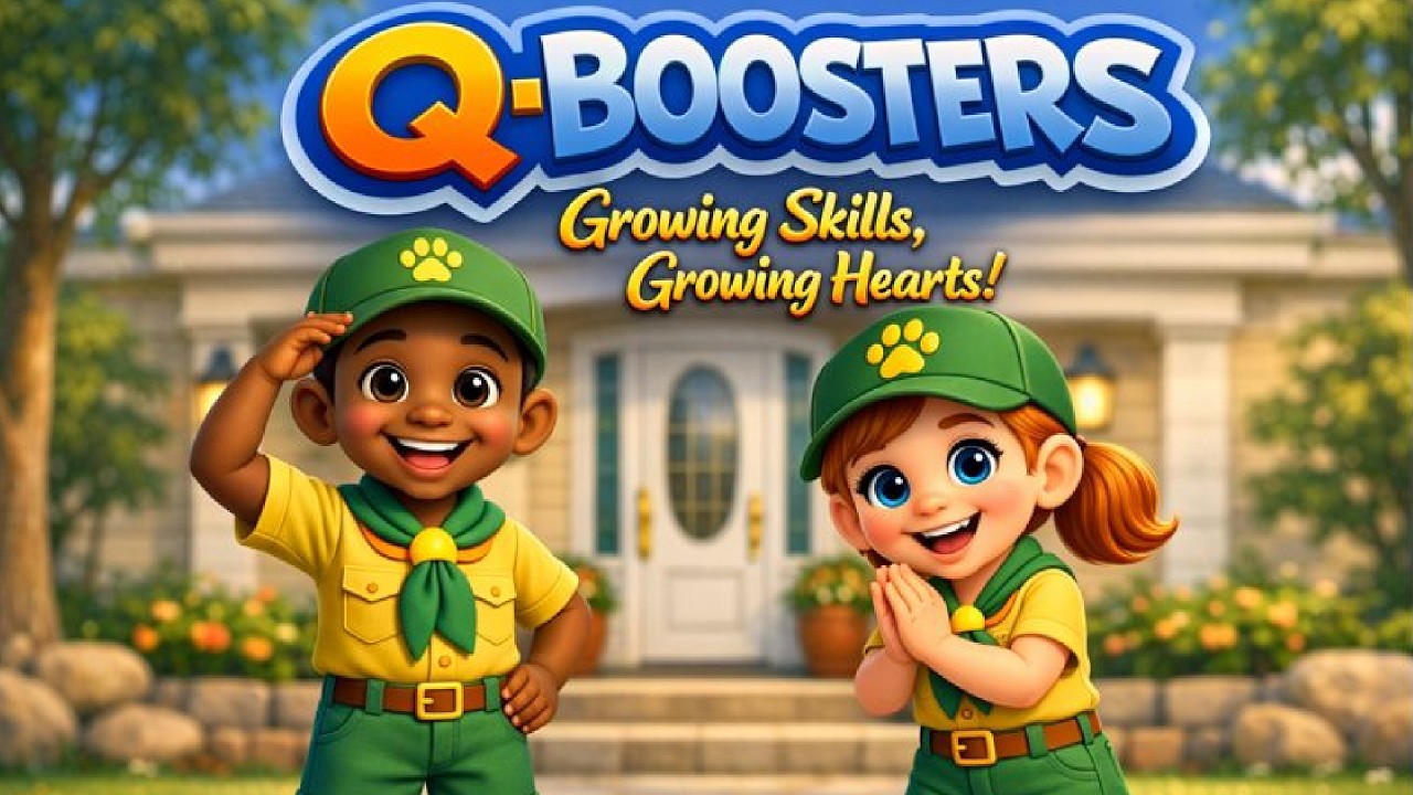 16:9 | The Skill Every Child Is Learning 💛 | Q-Boosters by Musipop Kids