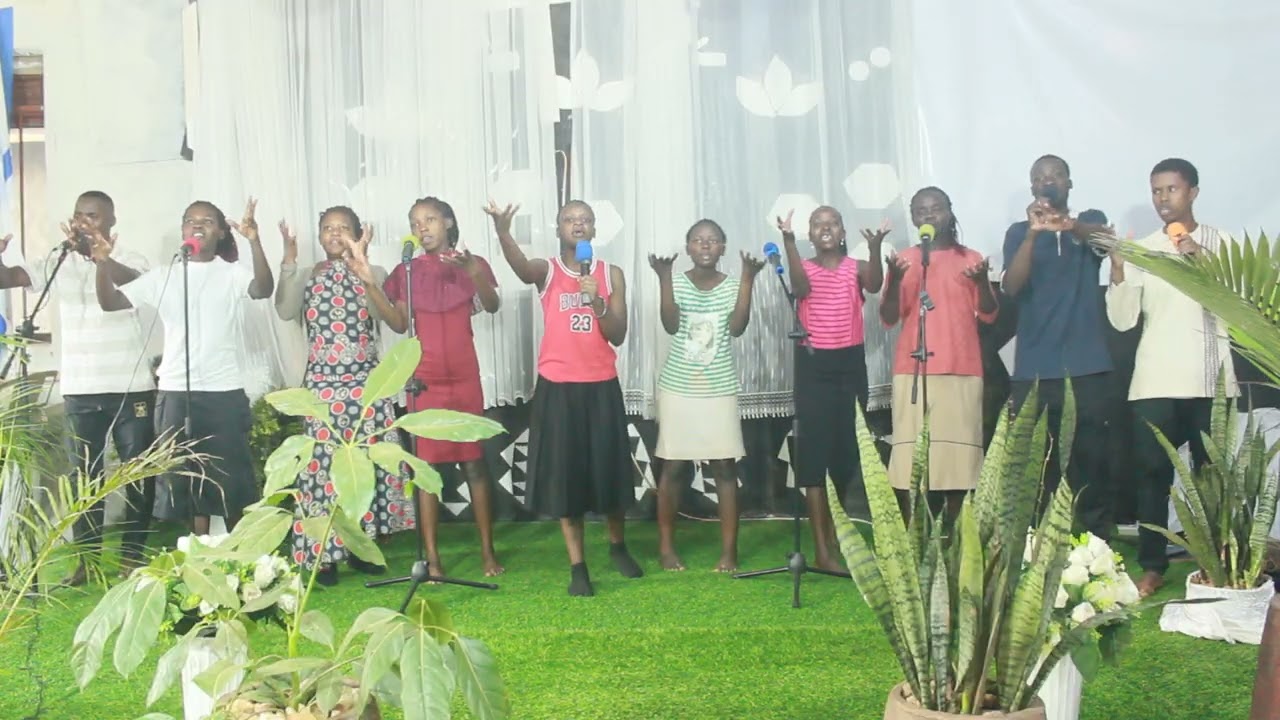 THE LAND OF JOY CHOIR | PRACTICE |