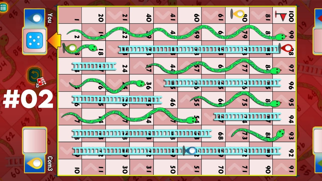 Holiday special Ludo king game play video ! Snake ladder gameplay video for Entertainment !