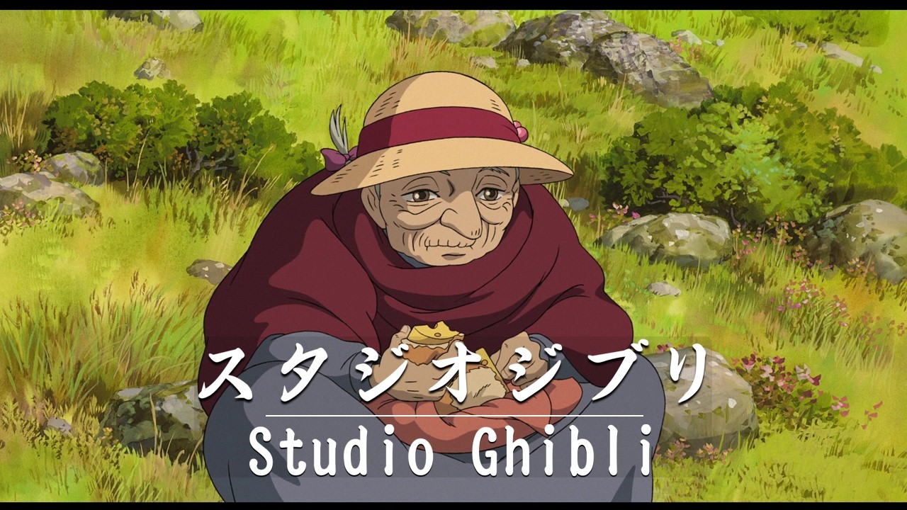 Ghibli Piano🍀The best Studio Ghibli songs🍀Spirited Away, My neighbor Totoro, Kiki's Delivery Service