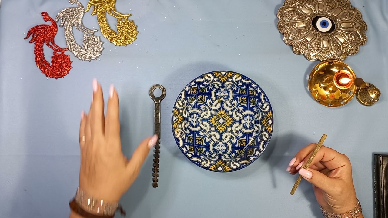 🔥 Ритуал-отливка на ключ 