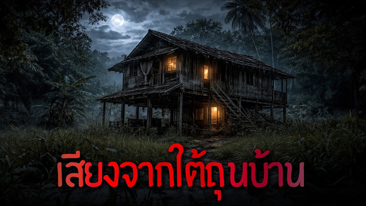 เสียงจากใต้ถุนบ้าน