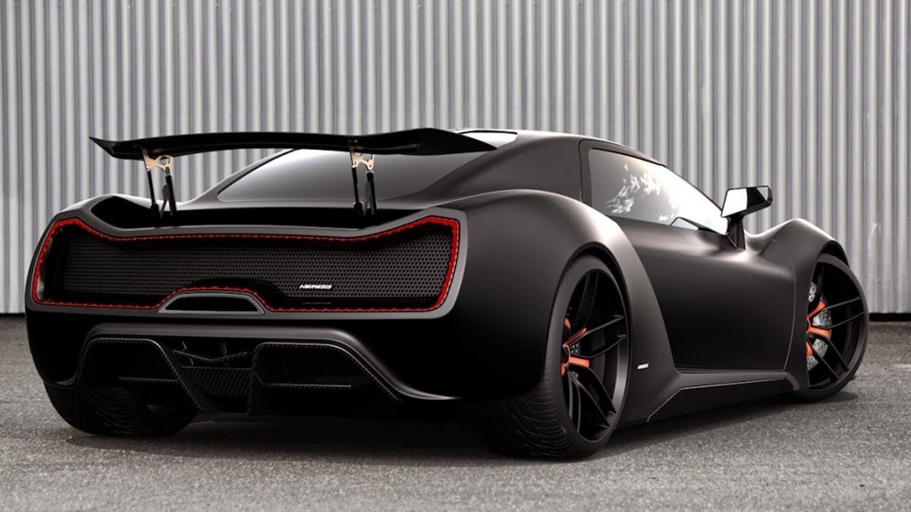 10 Forgotten Supercars You've Never Seen