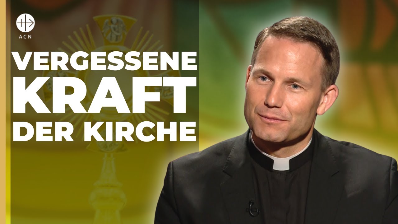 Sakramentalien: Gottes machtvolle Zeichen (mit Prof. DDr. Ralph Weimann)