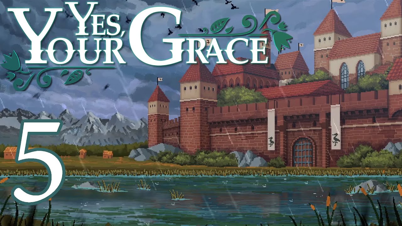 YES, YOUR GRACE #5 Trading With The Enemy - Full Gameplay Walkthrough