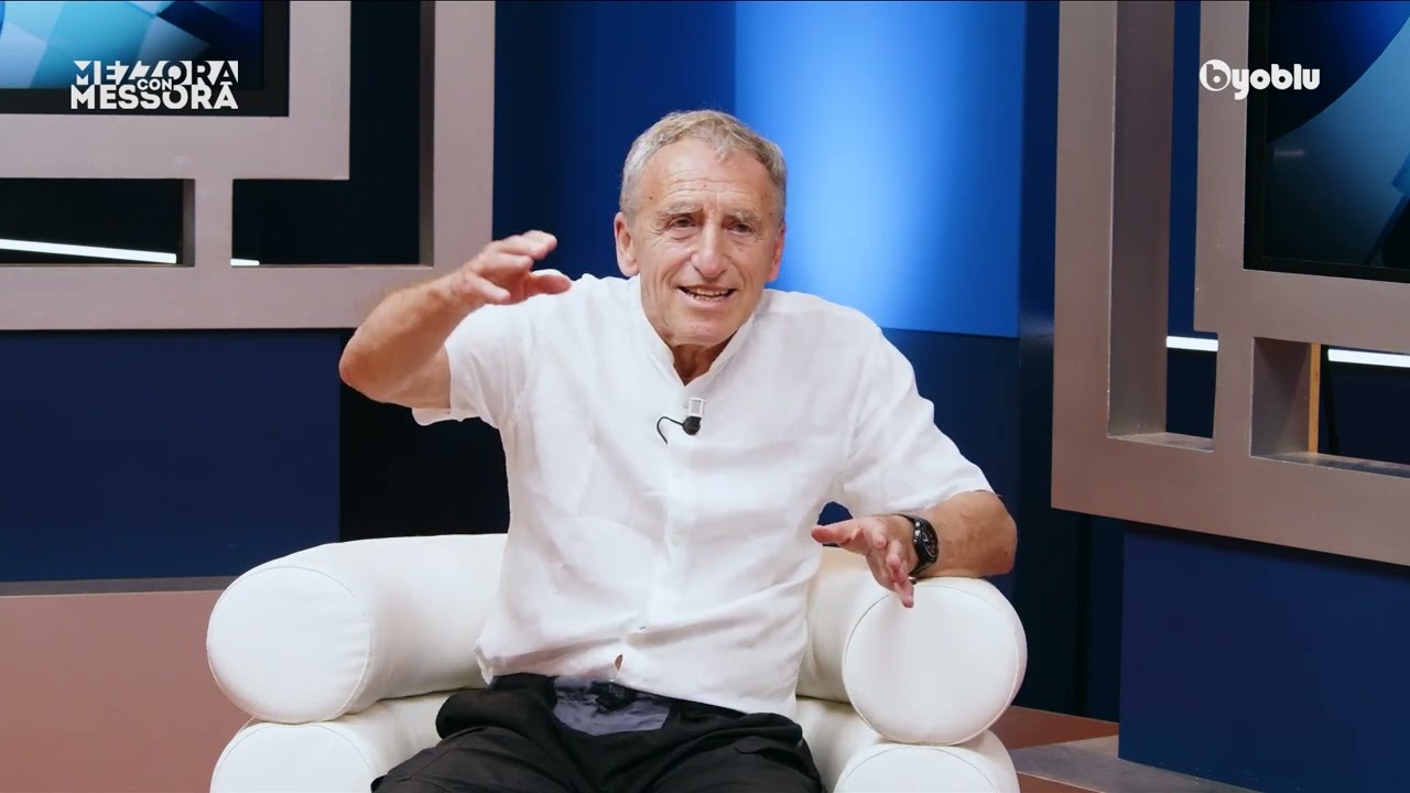 Intervista a Mauro Scardovelli da Claudio Messora - Byoblu