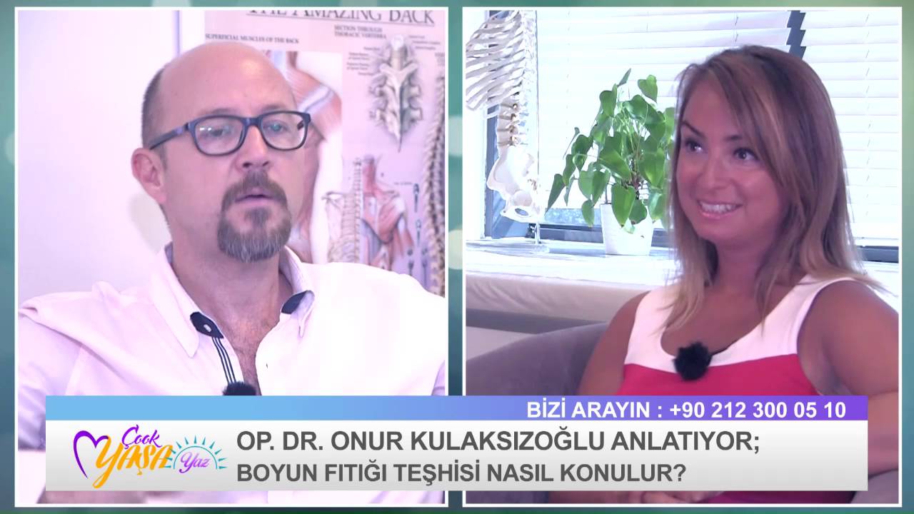 OP.DR. ONUR KULAKSIZOGLU BOYUN FITIGI