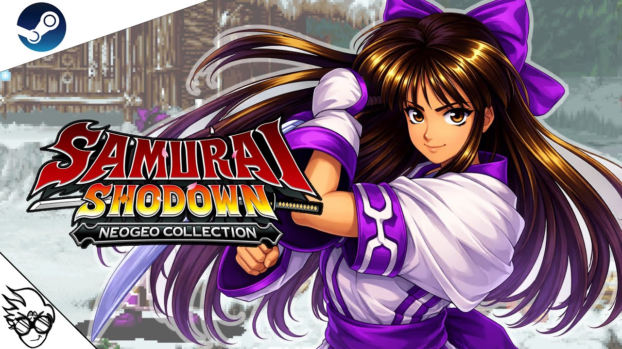 Samurai Shodown NeoGeo Collection - Samurai Shodown III (Steam/2020) - Nakoruru (Bust)[Playthrough]