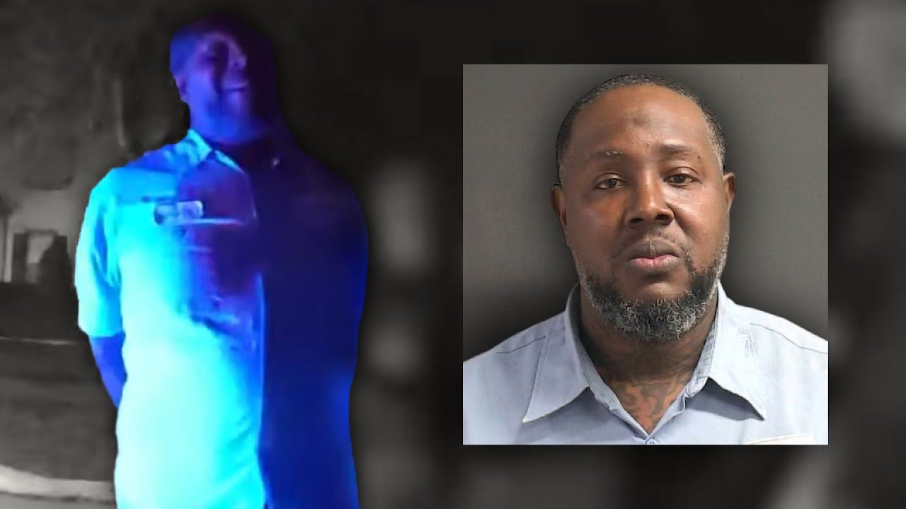 Bodycam footage shows bust at DeBary residence, Volusia deputies say