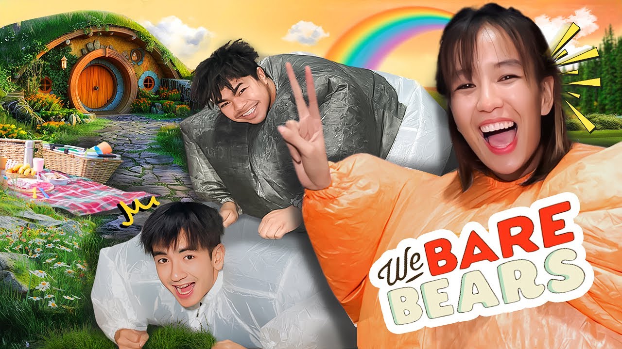 วีเเบร์เเบร์ !!!  ตอน 