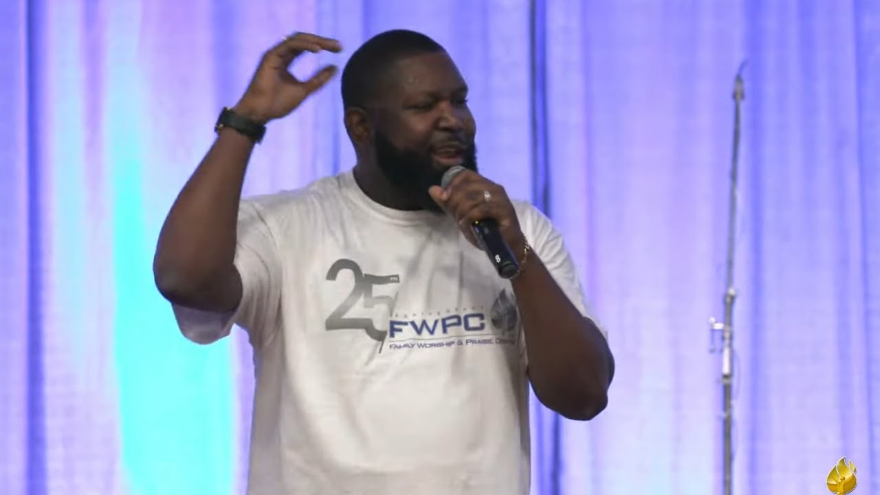 It's The Kick-Off!  | Join Us for Another Wonderful Service at The FWPC