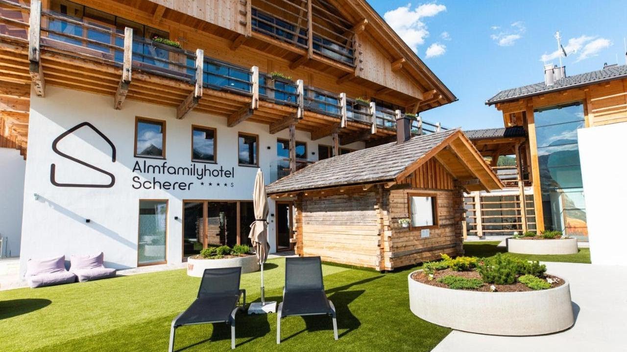 Almfamilyhotel Scherer, Obertilliach, Austria