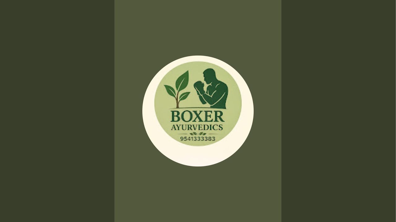 BOXER AYURVEDICS  is live!