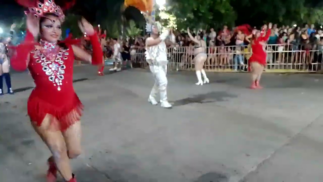 Sangre Azul en Tafí Viejo 2025