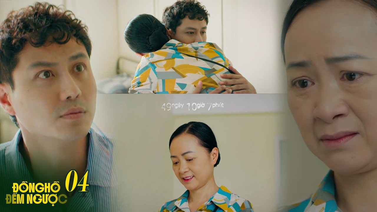 ĐỒNG HỒ ĐẾM NGƯỢC #04 | Thành BÀNG HOÀNG khi mẹ chỉ còn sống được 49 ngày | VTV Phim