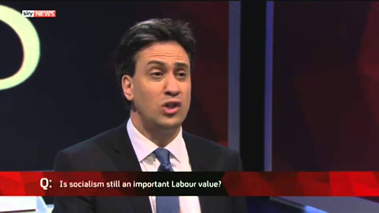 Q: Is Socialism Still An Important Labour Value?