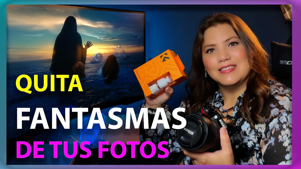 Cómo Limpiar tu Cámara como un Profesional - Guía Completa de Limpieza con K&F Concept