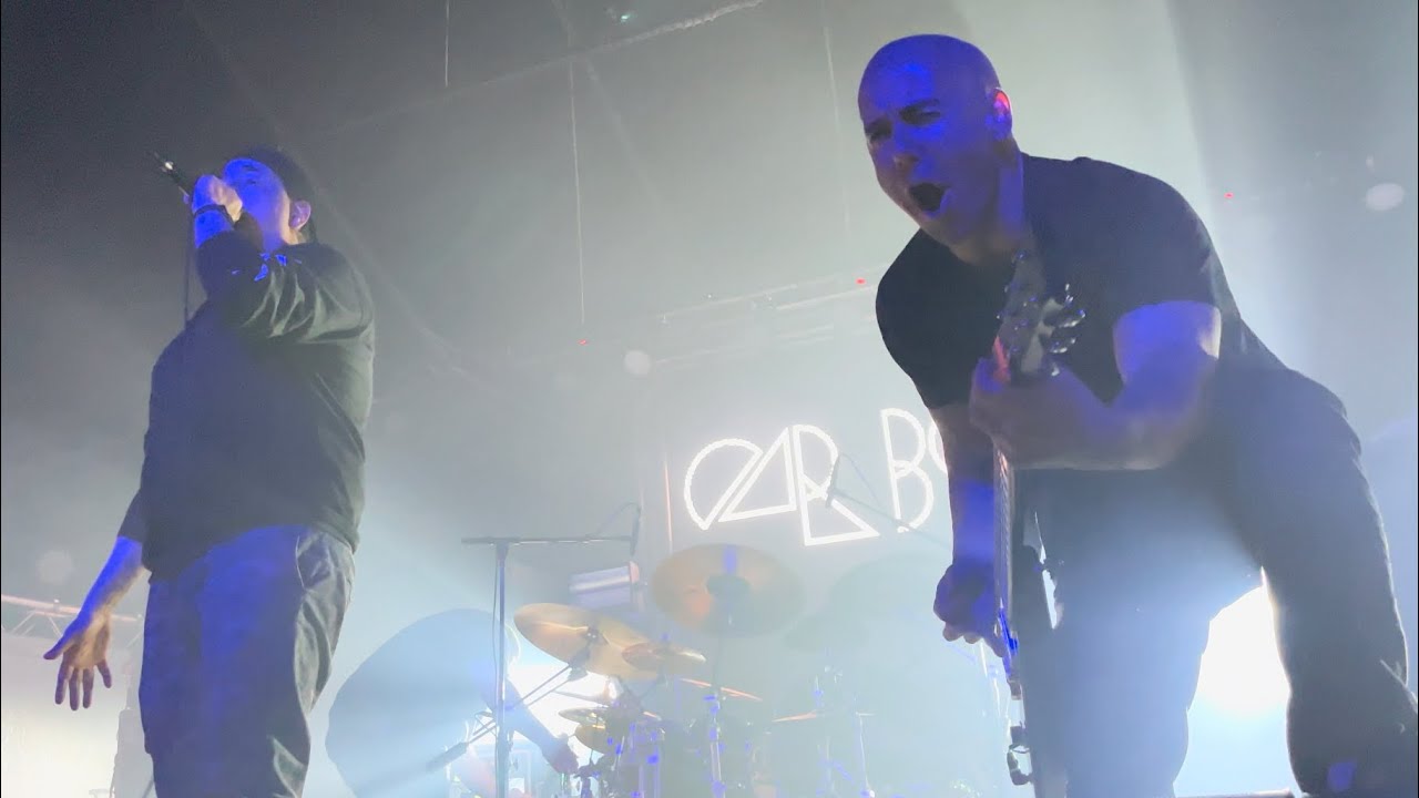 Car Bomb - Nonagon Live in Reno, NV. Nov. 4, 2022 (4K60FPS)