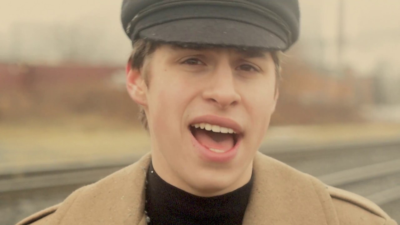 Archie and The Bunkers - The Traveler (OFFICIAL MUSIC VIDEO)