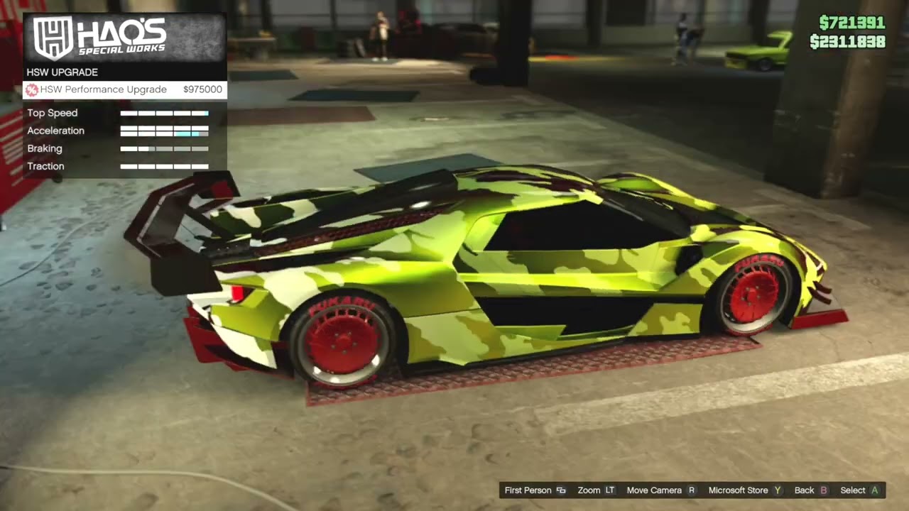 VAPID FMJ MK V 