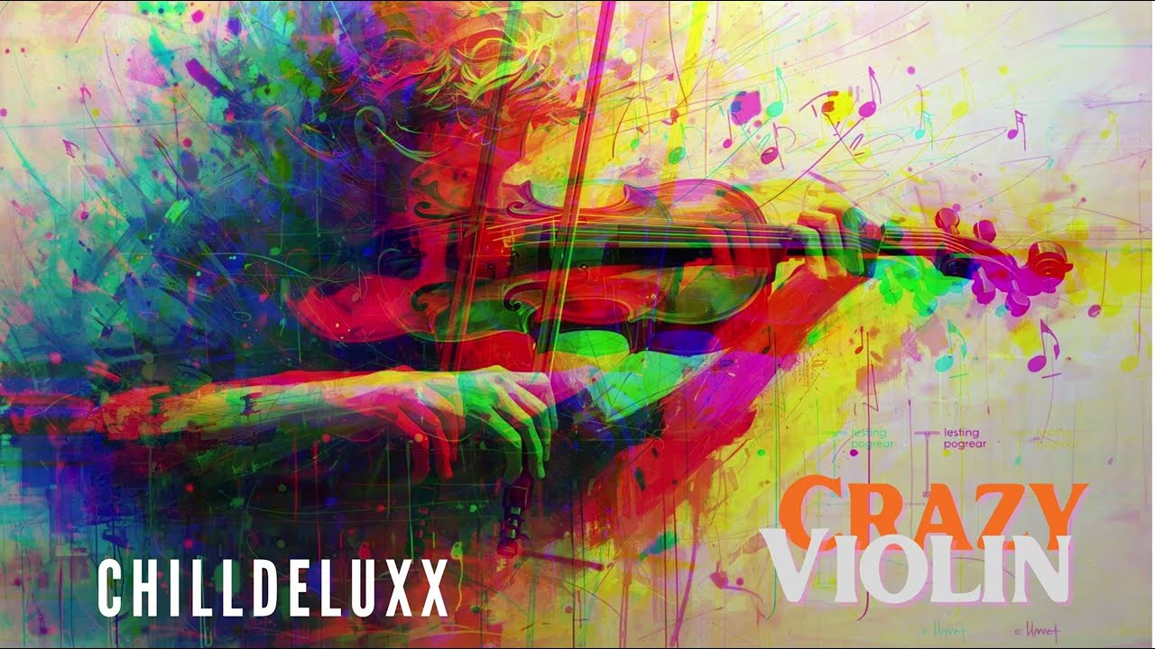 crazy violin - Speed Violine , Crazy mix 