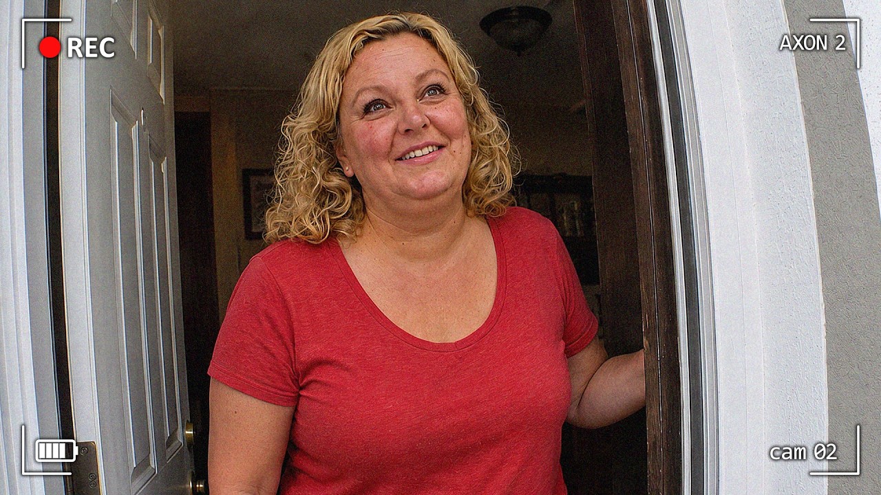 Killer Wife Has No Idea Cops Know Her Dirty Secret