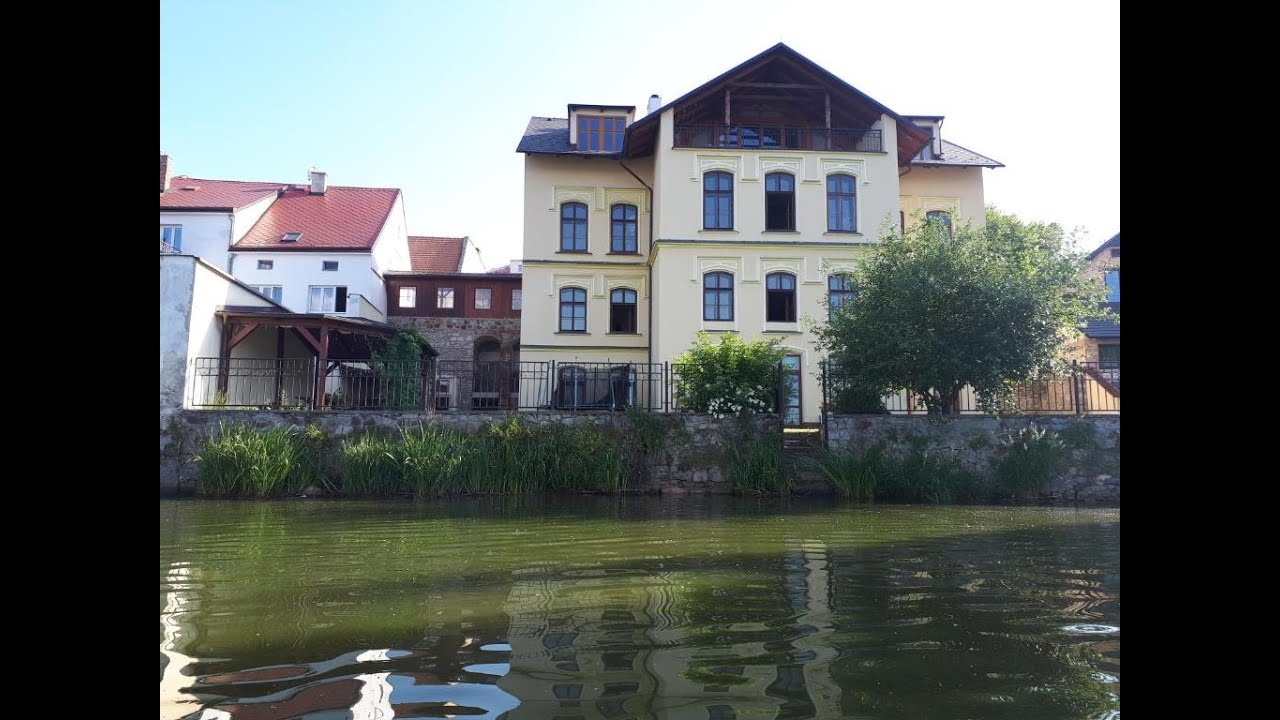 Apartm&aacute;ny &Scaron;etkova vila | Apartamento en jindřichŭv hradec, Rep&uacute;blica Checa