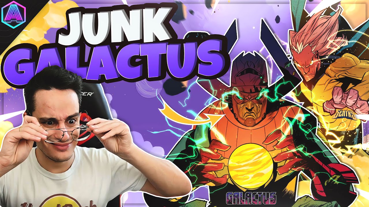 Il miglior GALACTUS in circolazione? | Marvel Snap ITA