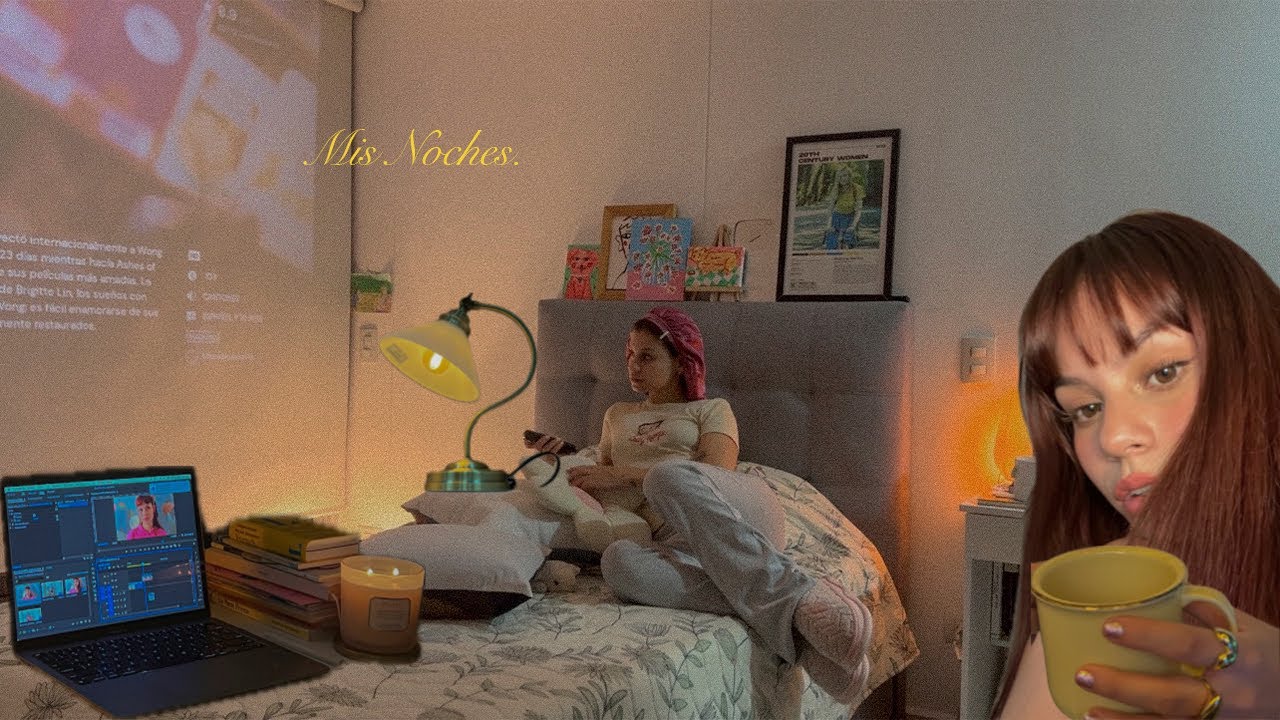 Mis noches viviendo sola