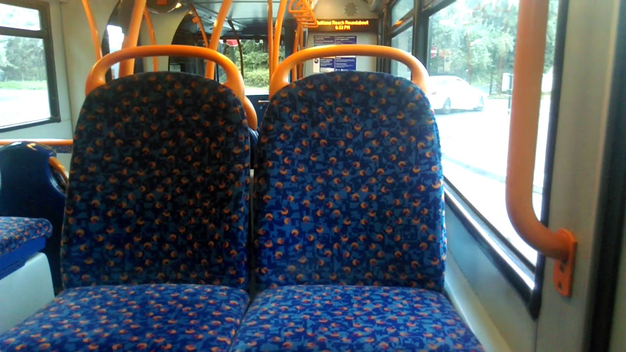 *THRASH* Journey on 262. LX53KBP. 17989.