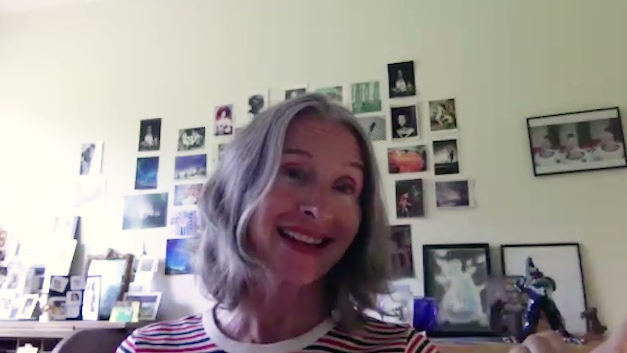 Anne Brochet (RÊVE DE MOUETTE) - Moteur demandé FFA 2023