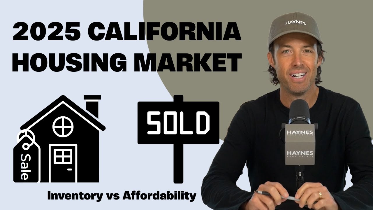 South Bay Real Estate Report: Inventory and Affordability | The Richard Haynes Real Estate Show