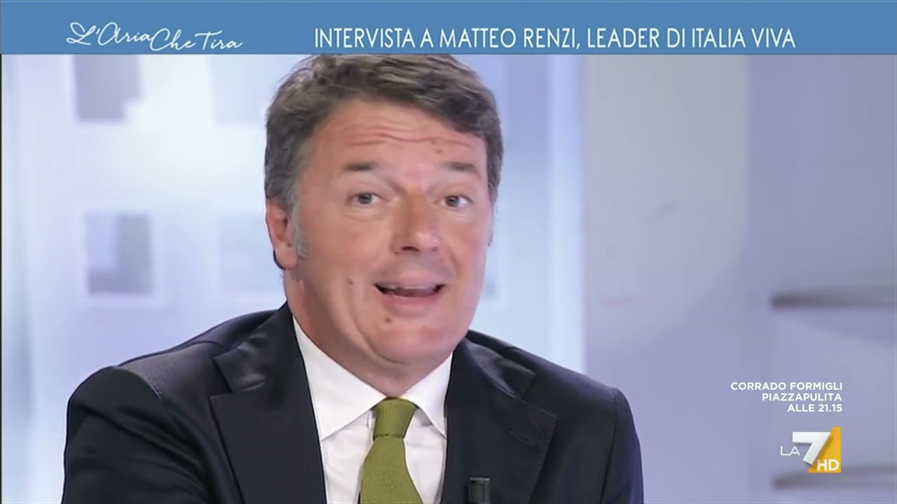 Le durissime parole di Matteo Renzi su Giuseppe Conte: 