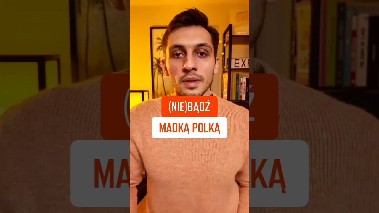 💭 Matka Polka: jakie Ty masz zdanie na ten temat❓️Co dla Ciebie oznacza to określenie? / B. Szemraj