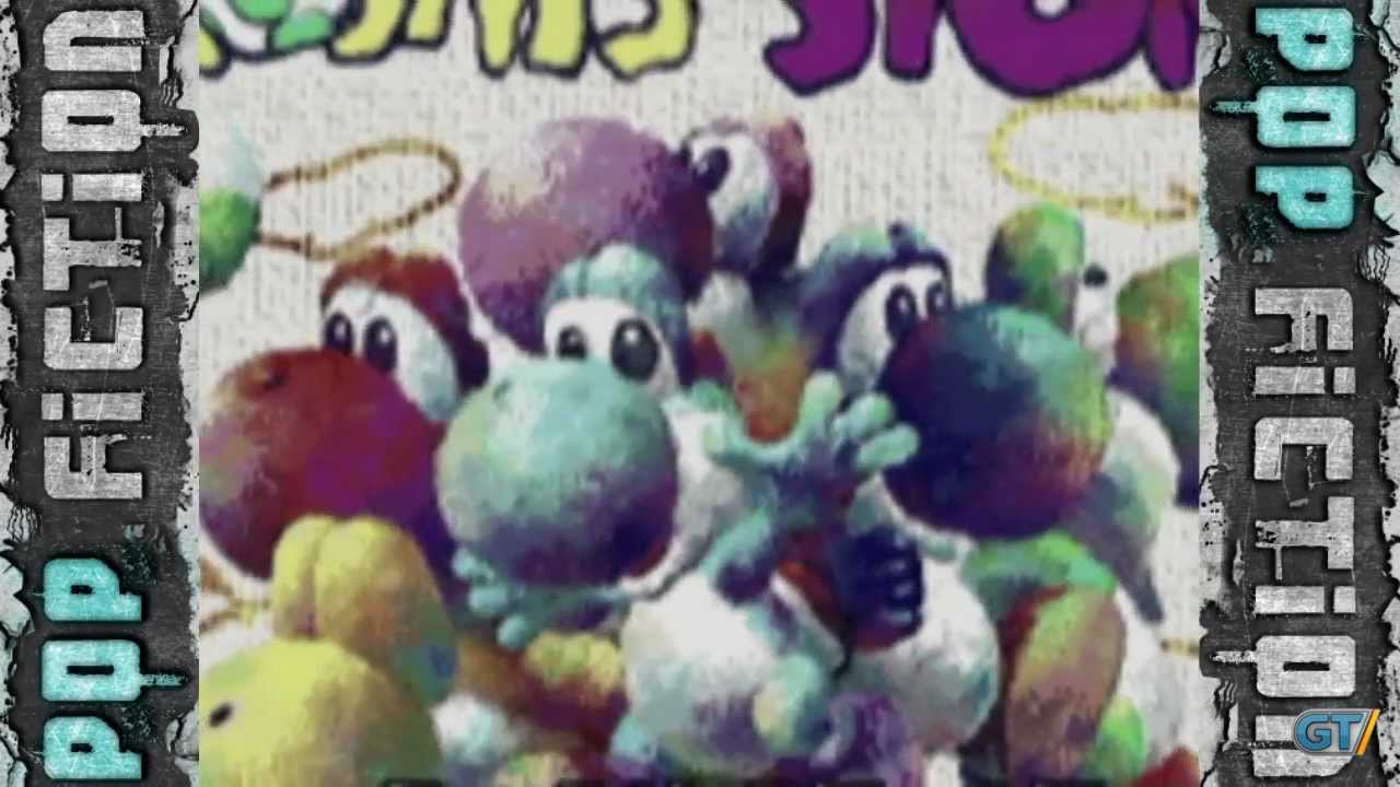 Pop Fiction: Season 2: Episode 23: Saving Purple Yoshi [Original Version]