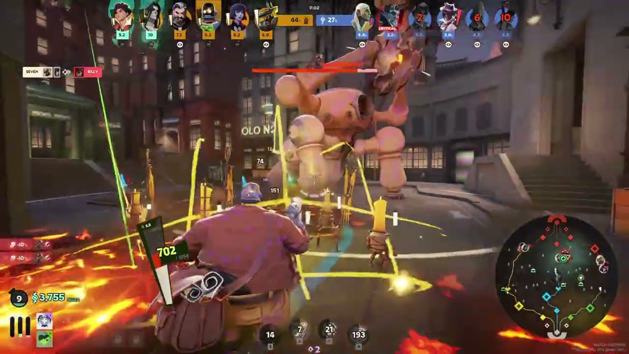 Deadlock Dynamo Gameplay