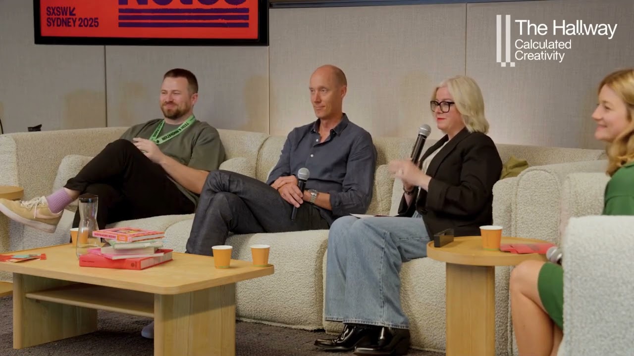 SXSW Sydney 2025: Panel Q&A