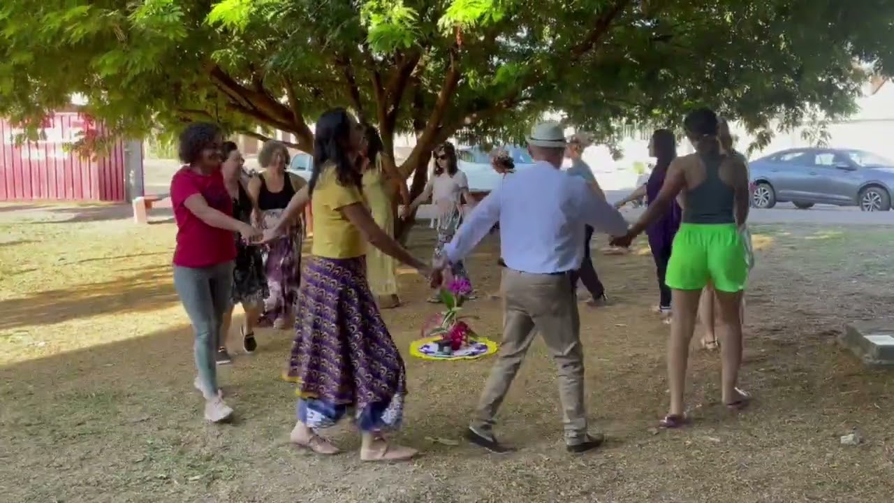 Al achat | Israel | Danças Circulares