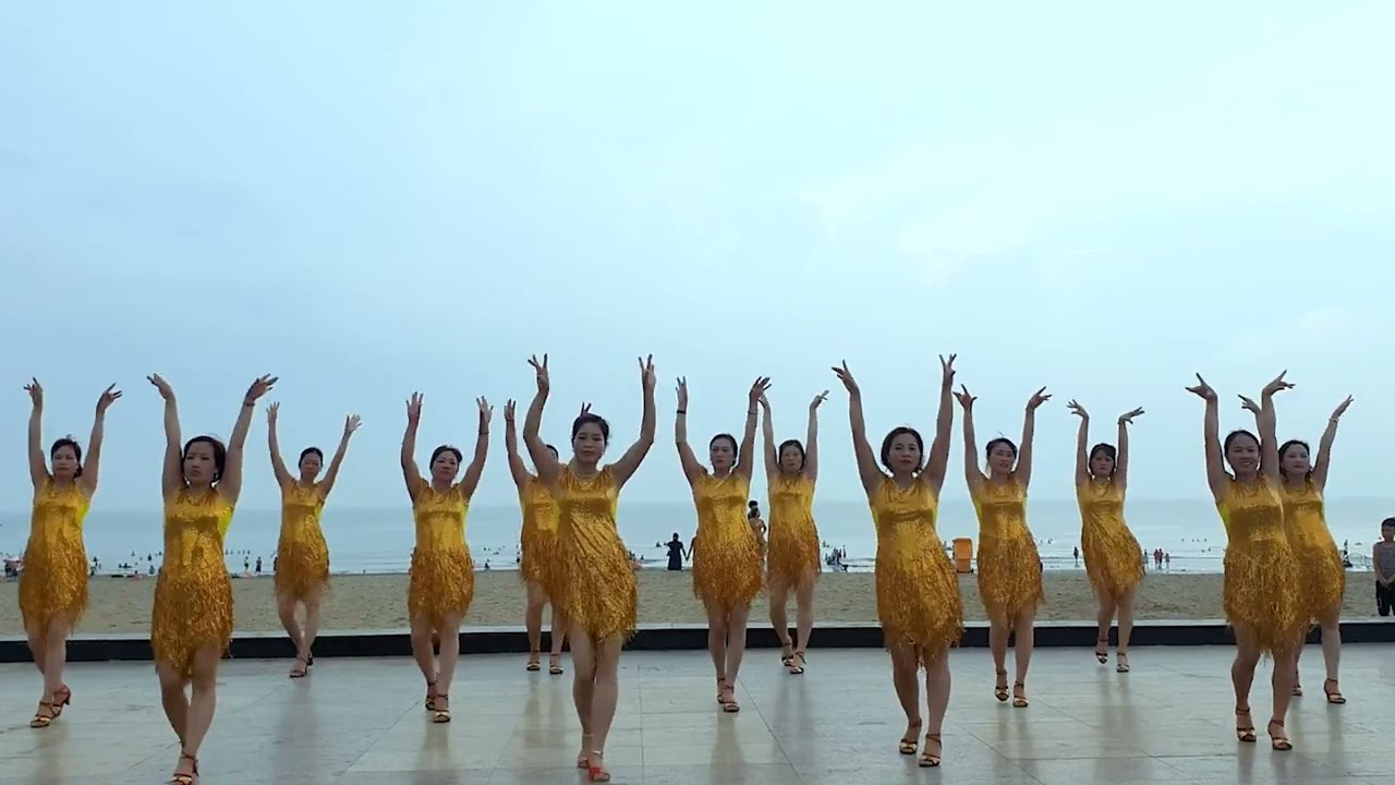 Chilly cha cha : vũ điệu hiện đại!