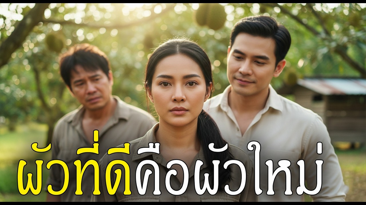 ผัวที่ดีคือผัวใหม่ | นิทานไอดินกลิ่นบ้านนา