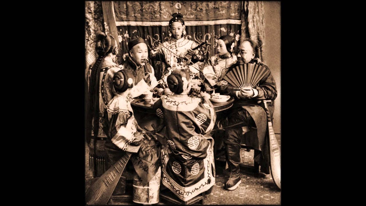 Chinatown, My Chinatown - Red Nichols & His Five Pennies (w Benny Goodman, Dudley Fosdick)