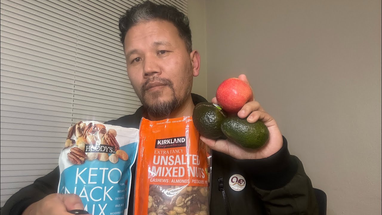 From Apple to Keto Nuts — What Are We Eating These Days? 😂 ང་ཚོ་ག་རེད་བཟའ་དགོས་རེད་