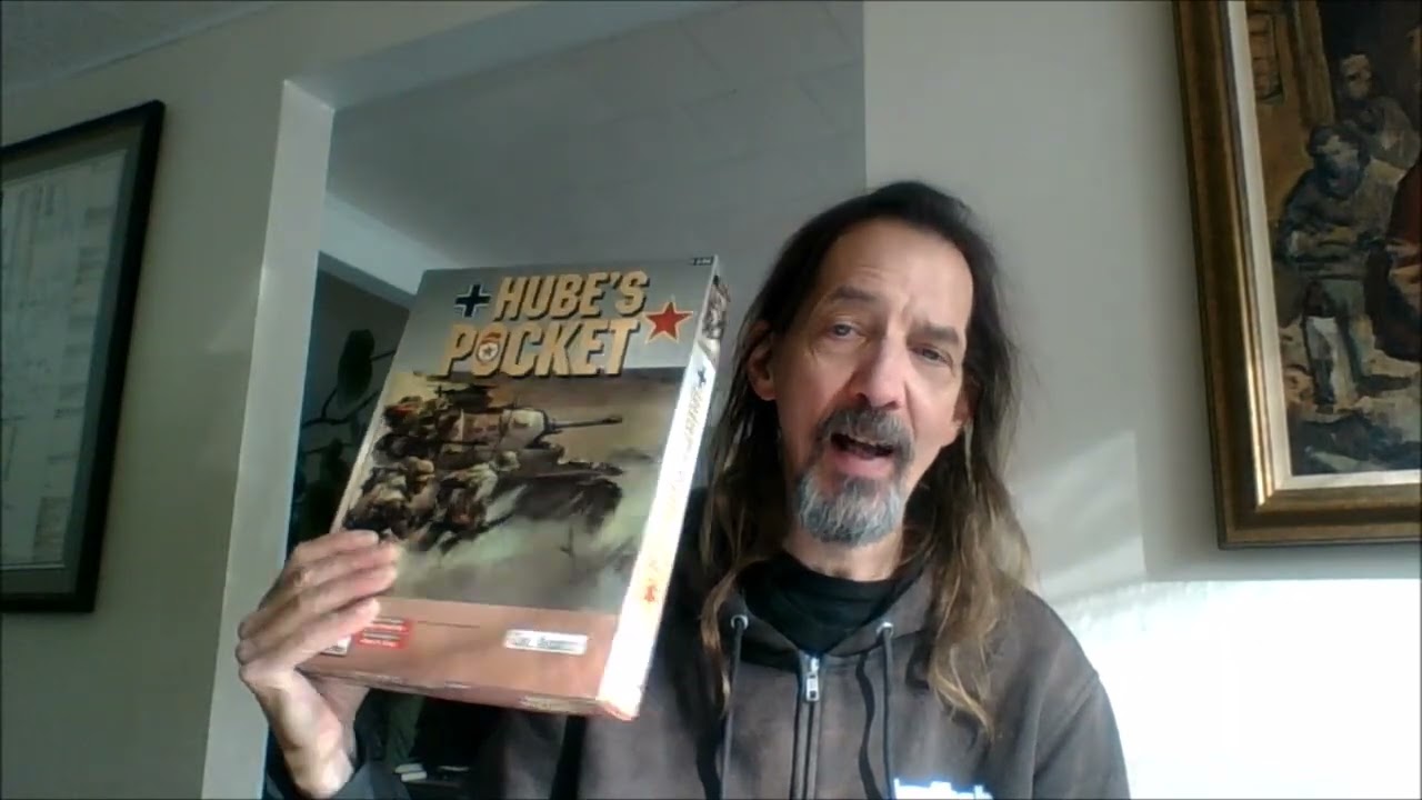 Hube's Pocket and The Third Winter