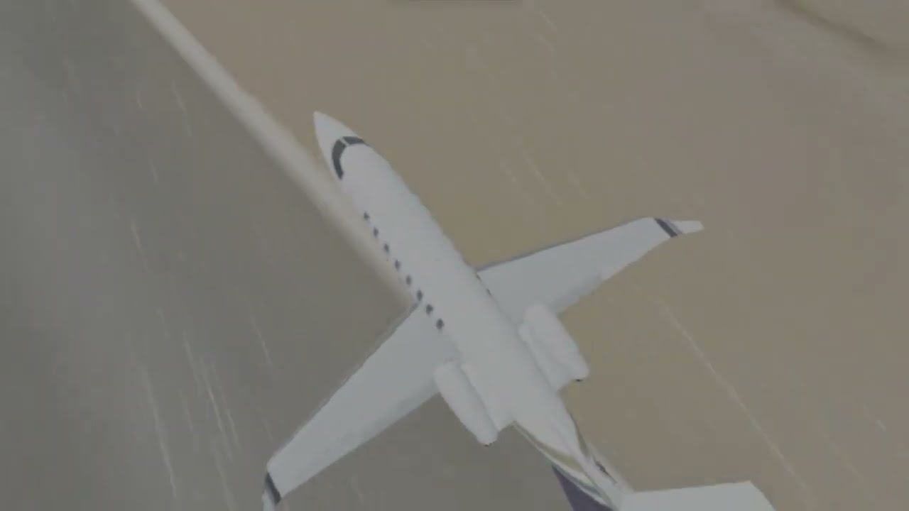 Disastrous Miracle | 2023 Learjet 45XR Crash 