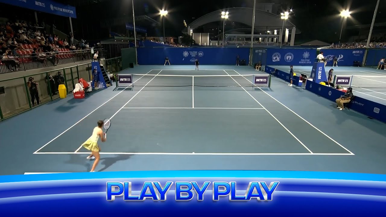 Philippine Women’s Open Day 2 hampered by rain
